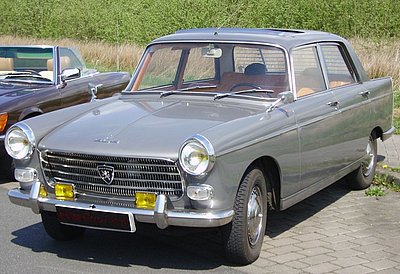 Bild Peugeot 404-Fehlerseite Bild Peugeot 404-Fehlerseite